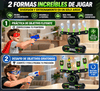 Juego Disparo Pelotas Flotantes