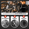 Limpiador de Cadena para Bicicleta