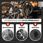 Limpiador de Cadena para Bicicleta