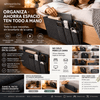 Organizador lateral para cama