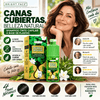 Tinte de Cabello a base de plantas naturales 500ml