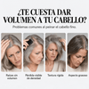 Spray Volumizador y fijador Capilar con aroma agradable