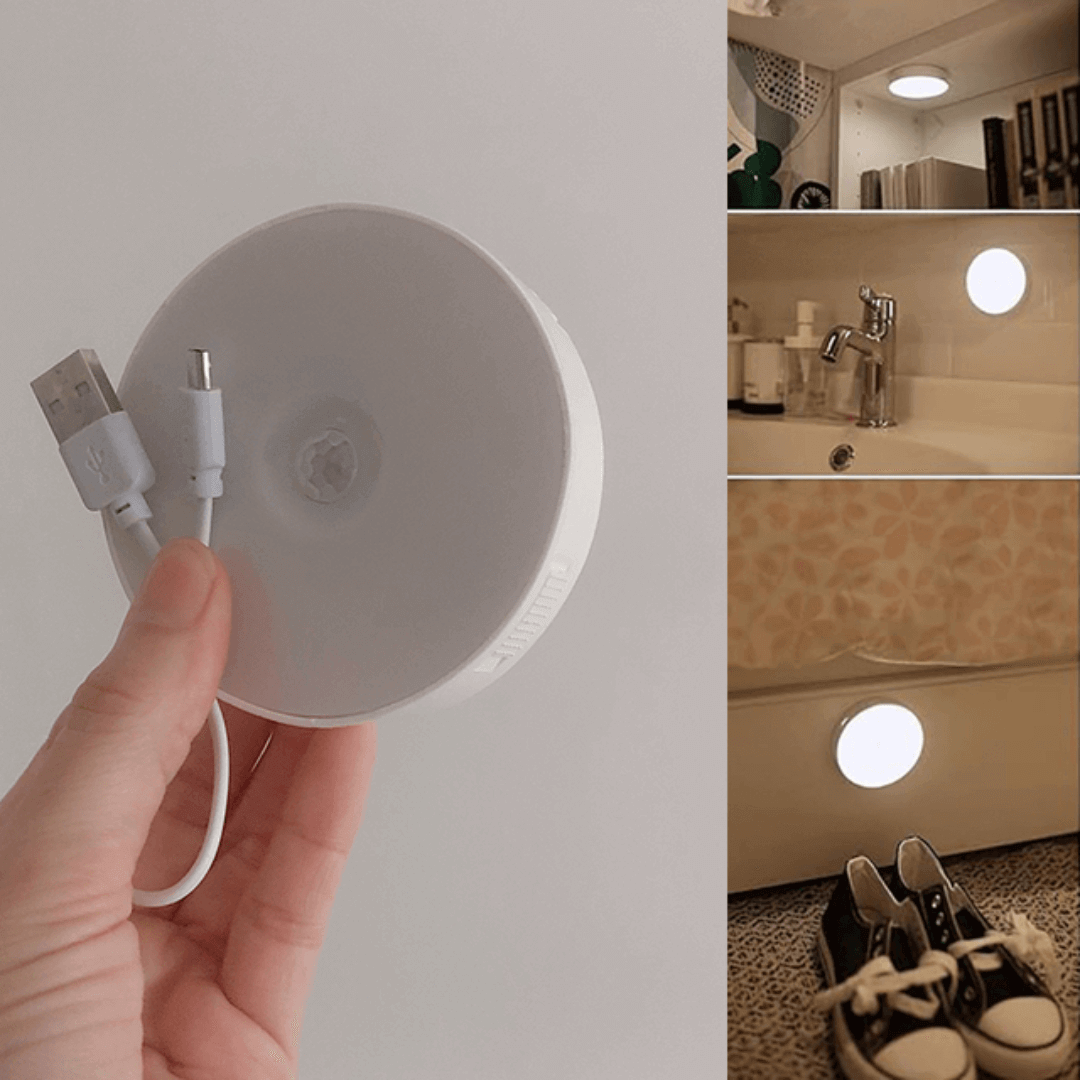 Luzzen® Pack x3 luces LED inteligente