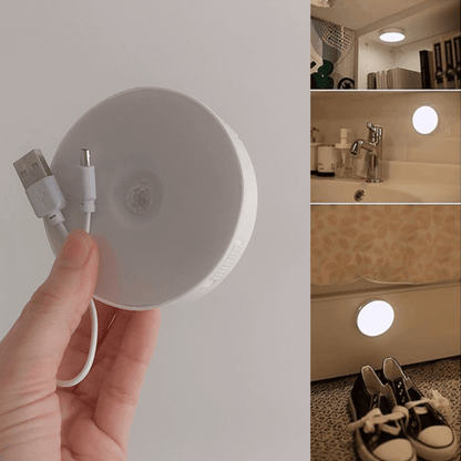 Luzzen® Pack x3 luces LED inteligente