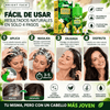 Tinte de Cabello a base de plantas naturales 500ml