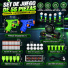 Juego Disparo Pelotas Flotantes