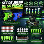 Juego Disparo Pelotas Flotantes