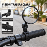 Par de Espejos Retrovisor Convexo para Bicicleta