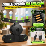 Juego Disparo Pelotas Flotantes