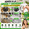 Spray limpiador de cocina con enzimas naturales