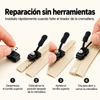 Kit Universal De Reparacion De Cremalleras x 15 Unidades