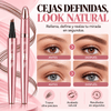 Lápiz para cejas impermeable 3D Microblading