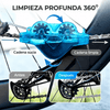 Limpiador de Cadena para Bicicleta