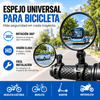 Par de Espejos Retrovisor Convexo para Bicicleta