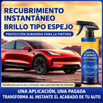 NanoProtect™ Spray Protector Nanoceramico Para Carro y Moto