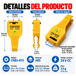 Probador de Fusibles Automotrices