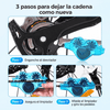 Limpiador de Cadena para Bicicleta