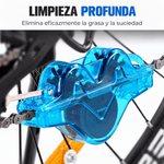 Limpiador de Cadena para Bicicleta