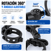Par de Espejos Retrovisor Convexo para Bicicleta