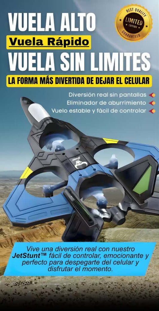 AeroStorm® - El Regalo Más Emocionante del Año