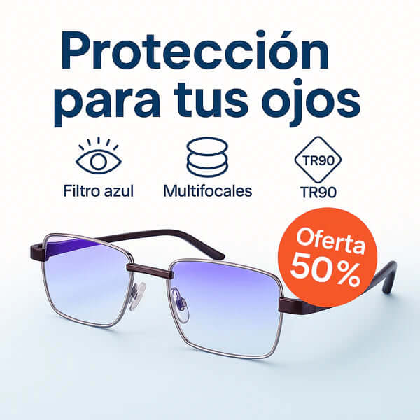 NOVAVISIÓN 360™ Gafas bifocales I Compra 1 y lleva 1 gratis