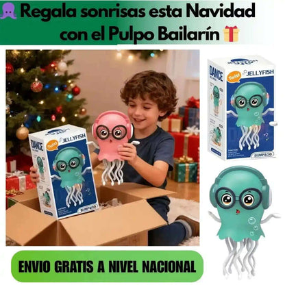 Pulpo Bailarin