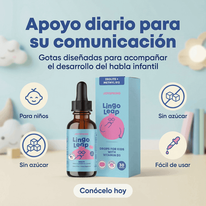 Lingo Leap® Desarrollo para el habla - Compra 1 y lleva 1 GRATIS promo de enero