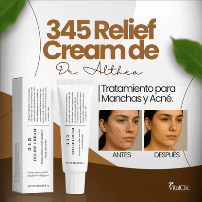 Dr.Althea® CREMA 345 Multiuso Terapéutico