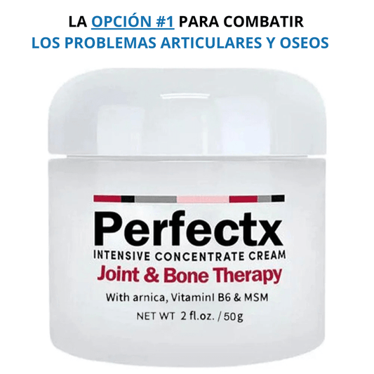 Crema Perfectx® Original importada - Alivia dolor articular y muscular - Compra 1 y lleva 1 GRATIS