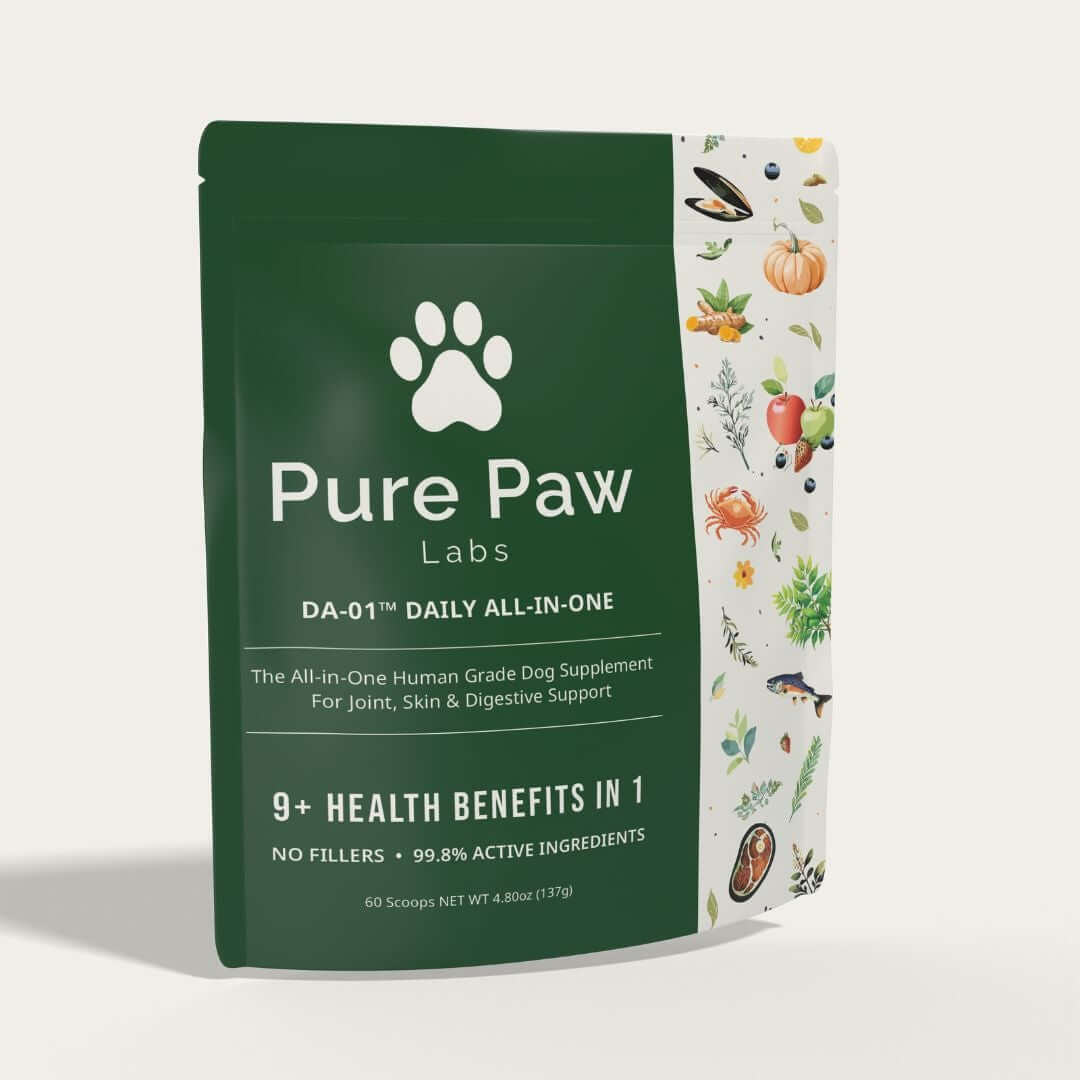 Pure Paw™ DA-1 I Bienestar Completo Para Tu Perro