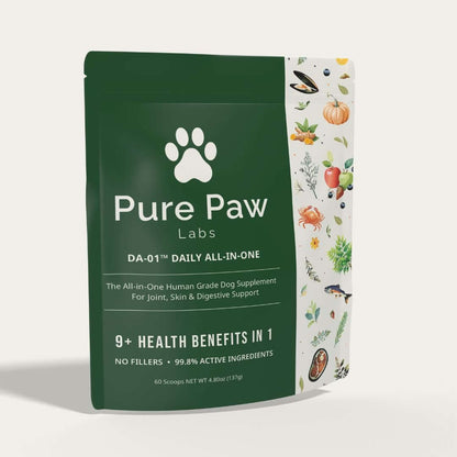 Pure Paw™ DA-1 I Bienestar Completo Para Tu Perro