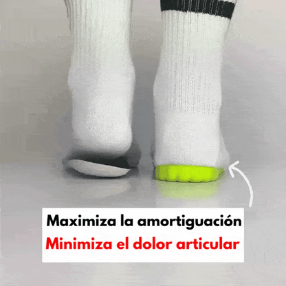 Kit Alto Rendimiento CorePádel® - 2 Pares Plantillas deportivas + recursos para mejorar tu rendimiento en la cancha