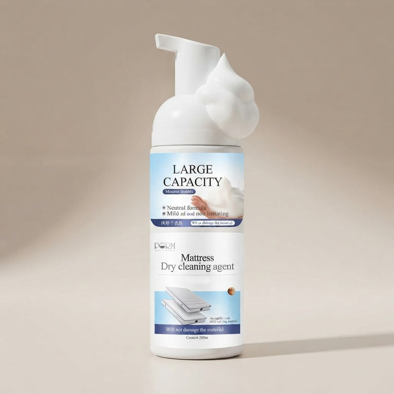 ColchonFresh® Limpiador Espuma para Colchones importado